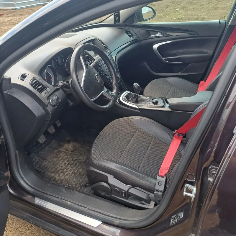Opel Insignia 2.0 4х4 на части, снимка 5 - Автомобили и джипове - 52028731