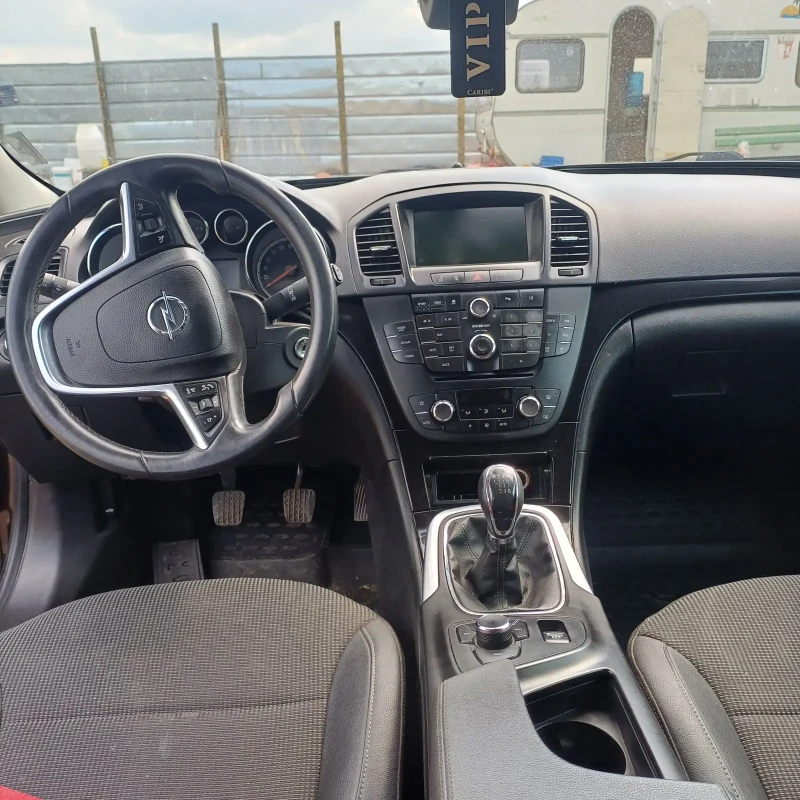 Opel Insignia 2.0 4х4 на части, снимка 6 - Автомобили и джипове - 52028731