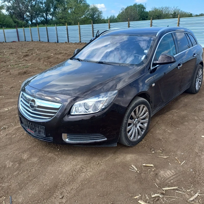 Opel Insignia 2.0 4х4 на части