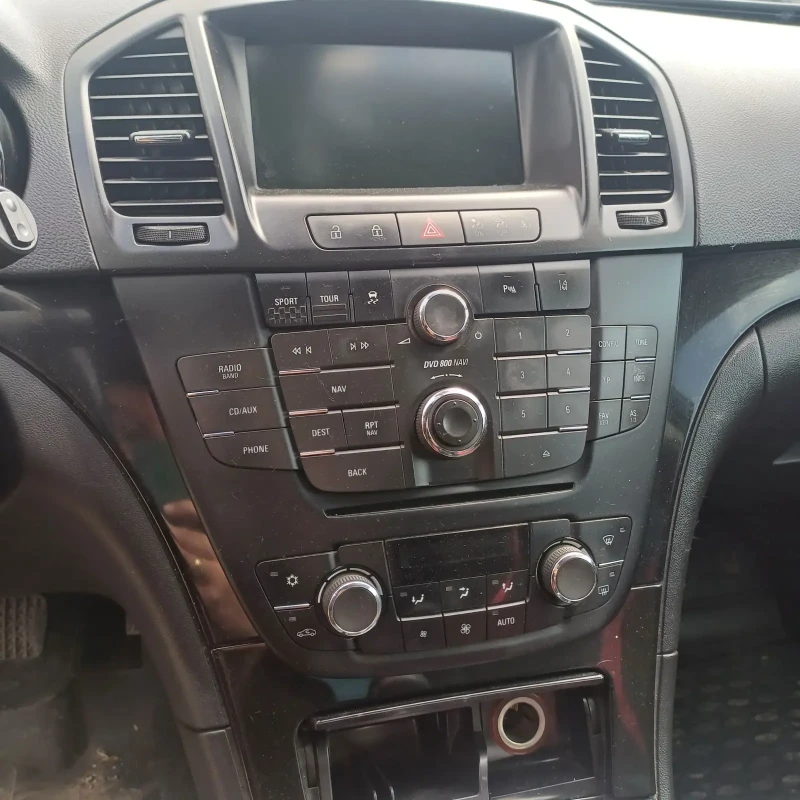 Opel Insignia 2.0 4х4 на части, снимка 8 - Автомобили и джипове - 52028731