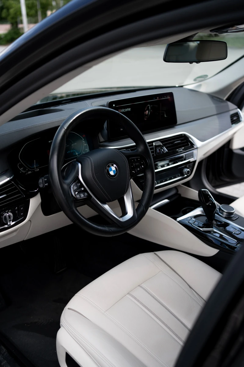 BMW 530 530e, снимка 6 - Автомобили и джипове - 50524123