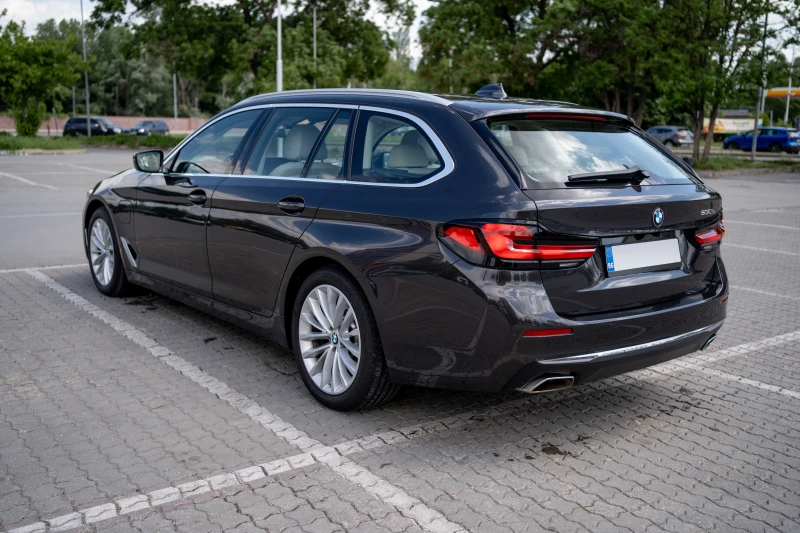 BMW 530 530e, снимка 3 - Автомобили и джипове - 50524123