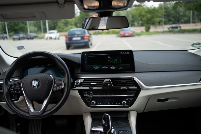 BMW 530 530e, снимка 5 - Автомобили и джипове - 50524123