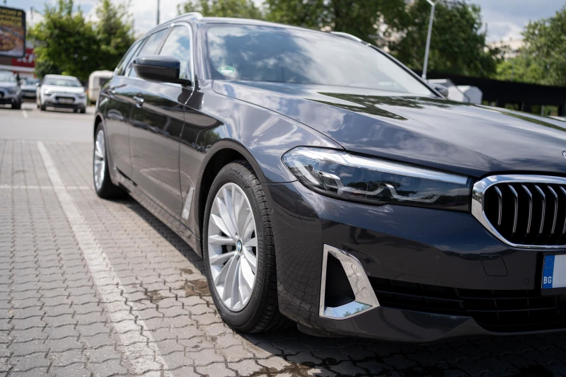 BMW 530 530e, снимка 2 - Автомобили и джипове - 50524123