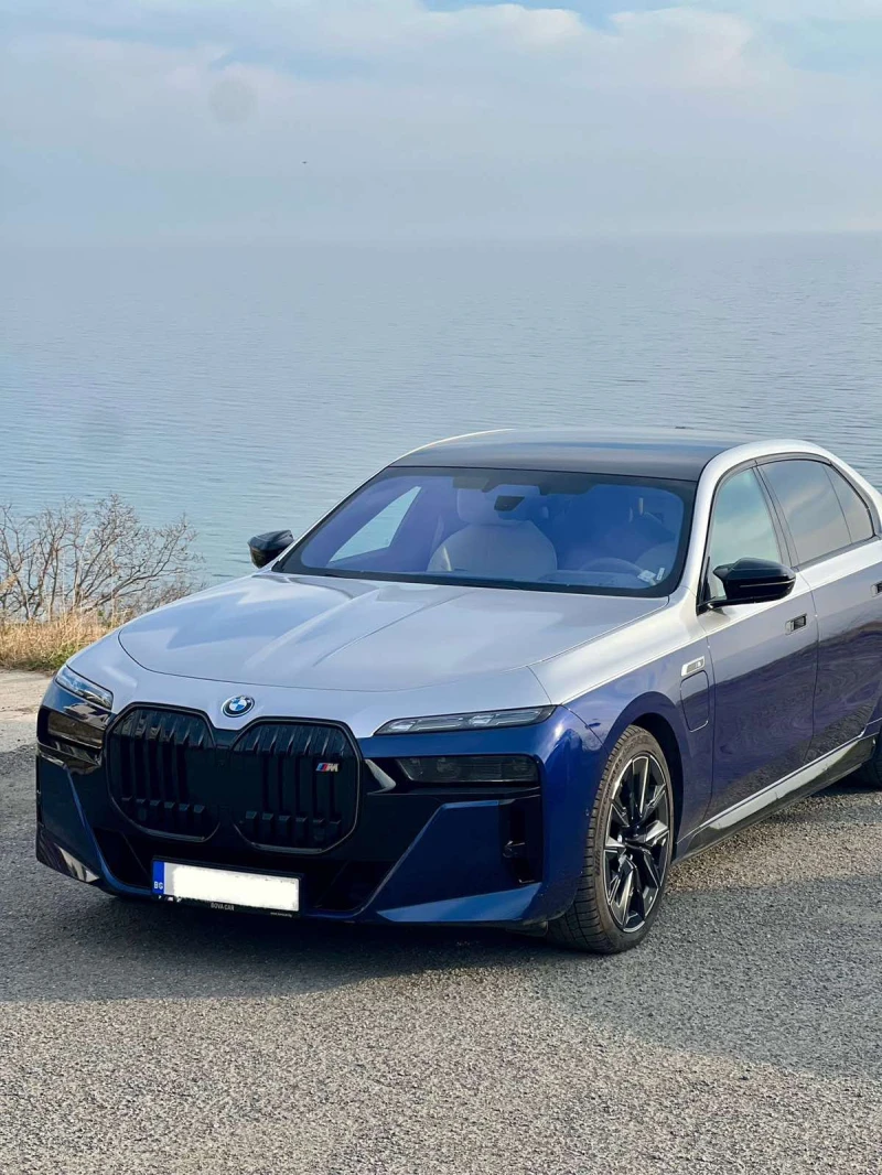 BMW 760 M * FULL ЕКСТРИ* , снимка 2 - Автомобили и джипове - 53264603