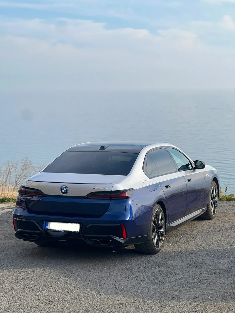 BMW 760 M * FULL ЕКСТРИ* , снимка 3 - Автомобили и джипове - 53264603