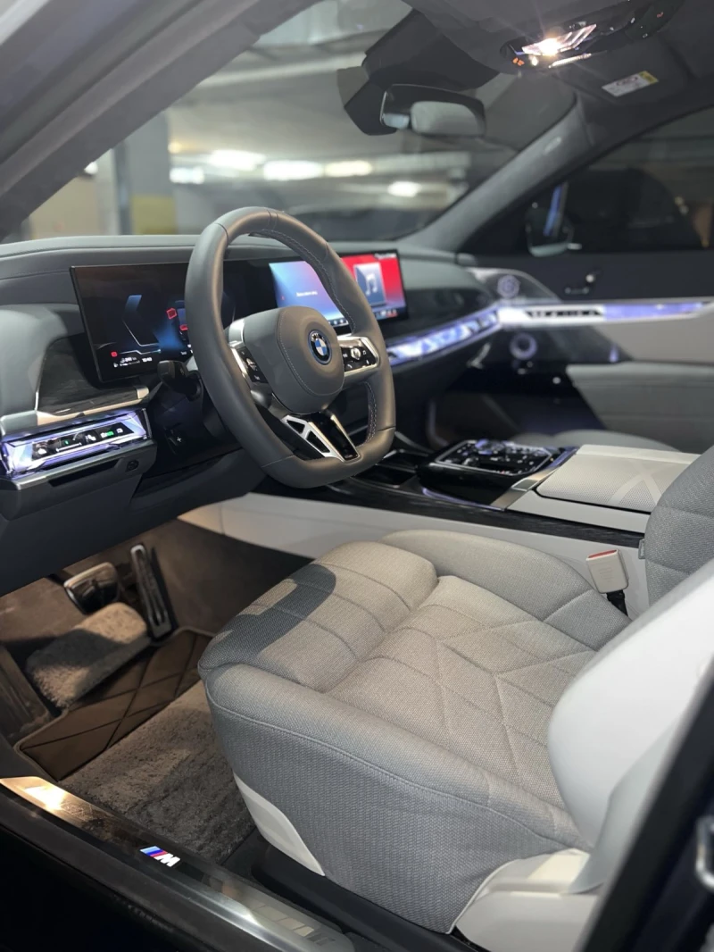 BMW 760 M * FULL ЕКСТРИ* , снимка 8 - Автомобили и джипове - 53264603