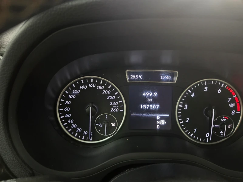 Mercedes-Benz 200, снимка 6 - Автомобили и джипове - 52329227