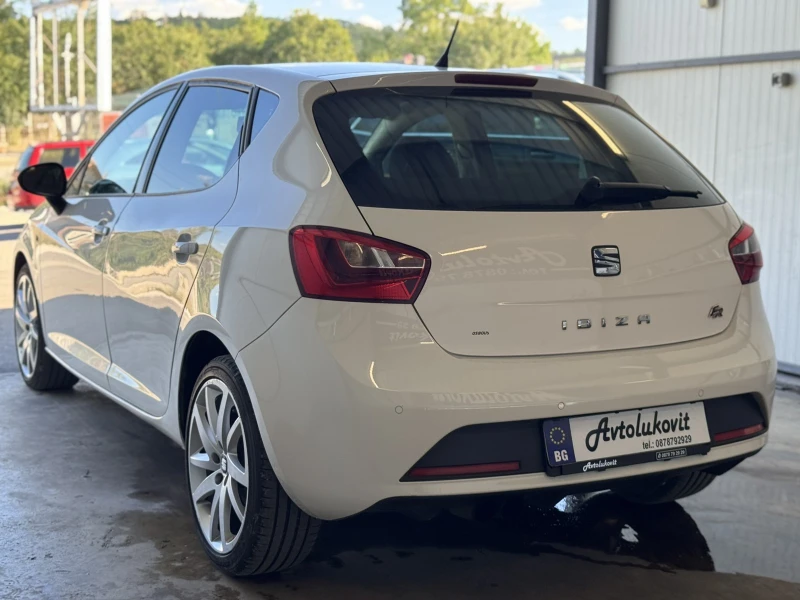 Seat Ibiza 1.2I FR 119000km!!!, снимка 6 - Автомобили и джипове - 51724206