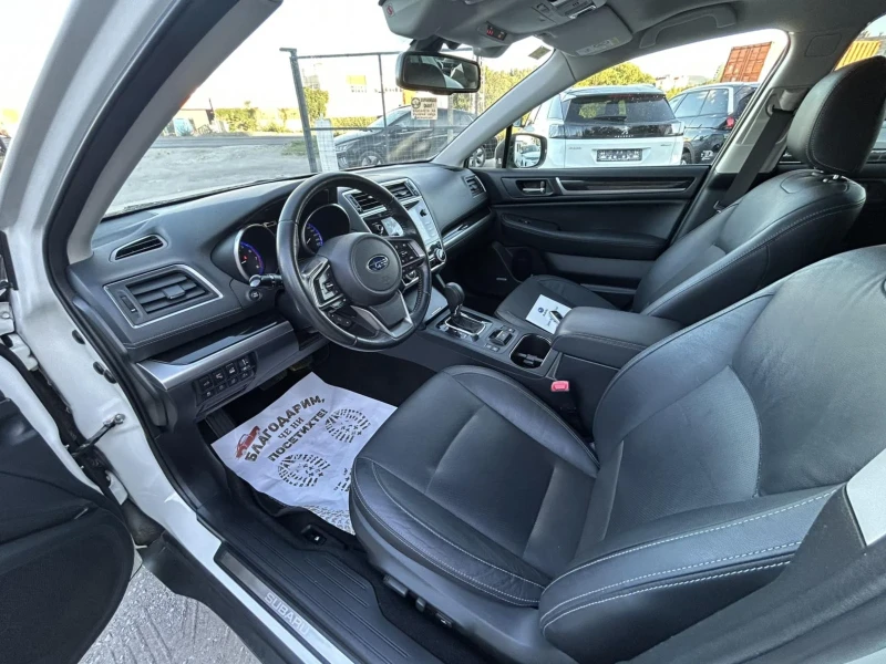 Subaru Outback 2.5 AWD 175 * LUXURY * 3 CAM * DISTRONIC * , снимка 8 - Автомобили и джипове - 51775556