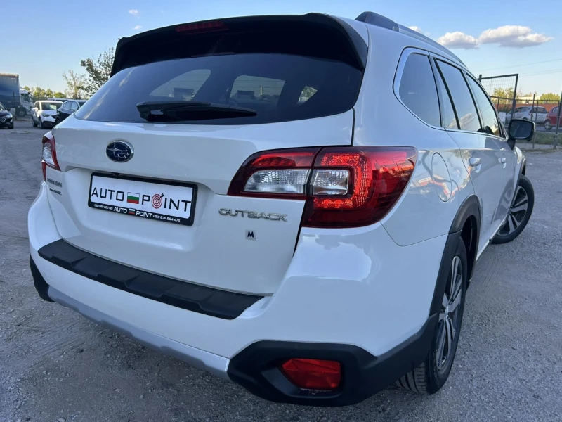 Subaru Outback 2.5 AWD 175 * LUXURY * 3 CAM * DISTRONIC * , снимка 4 - Автомобили и джипове - 51775556