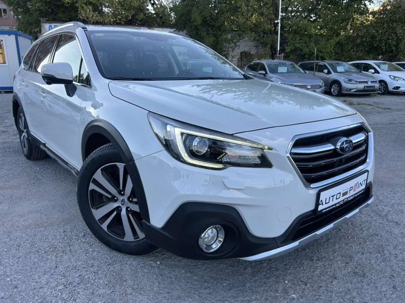 Subaru Outback 2.5 AWD 175 * LUXURY * 3 CAM * DISTRONIC * , снимка 3 - Автомобили и джипове - 51775556