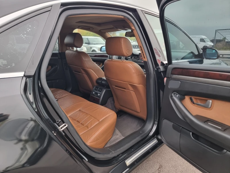 Audi A8 3.0TDI QUATRO, снимка 14 - Автомобили и джипове - 52063975