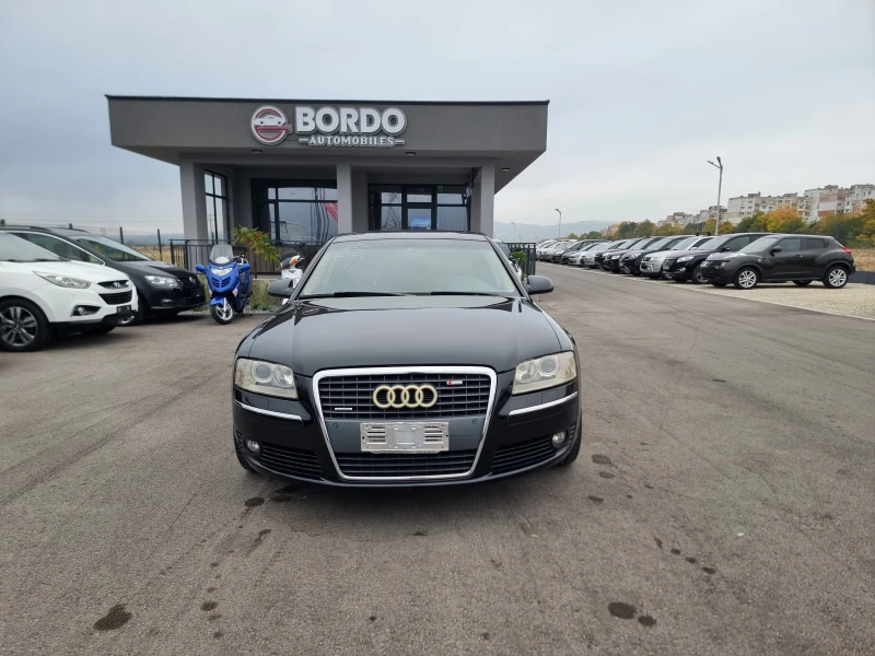 Audi A8 3.0TDI QUATRO