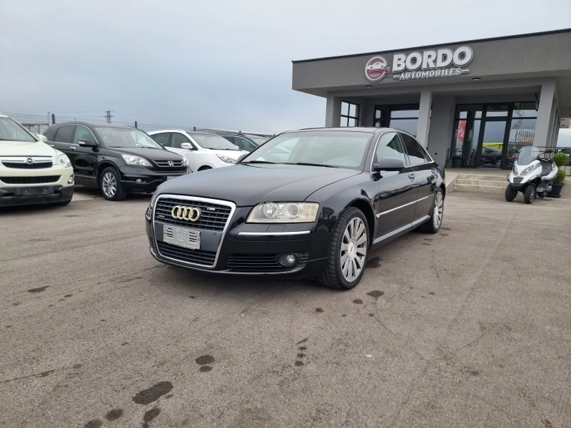 Audi A8 3.0TDI QUATRO, снимка 2 - Автомобили и джипове - 52063975