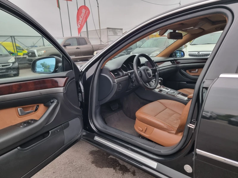 Audi A8 3.0TDI QUATRO, снимка 10 - Автомобили и джипове - 52063975