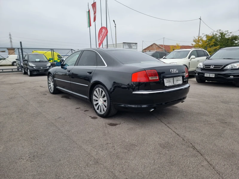 Audi A8 3.0TDI QUATRO, снимка 4 - Автомобили и джипове - 52063975
