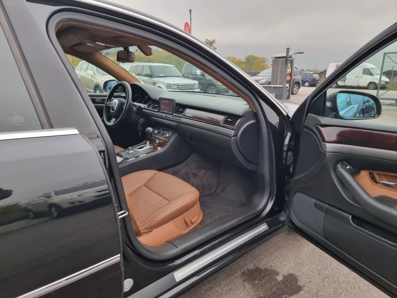 Audi A8 3.0TDI QUATRO, снимка 15 - Автомобили и джипове - 52063975