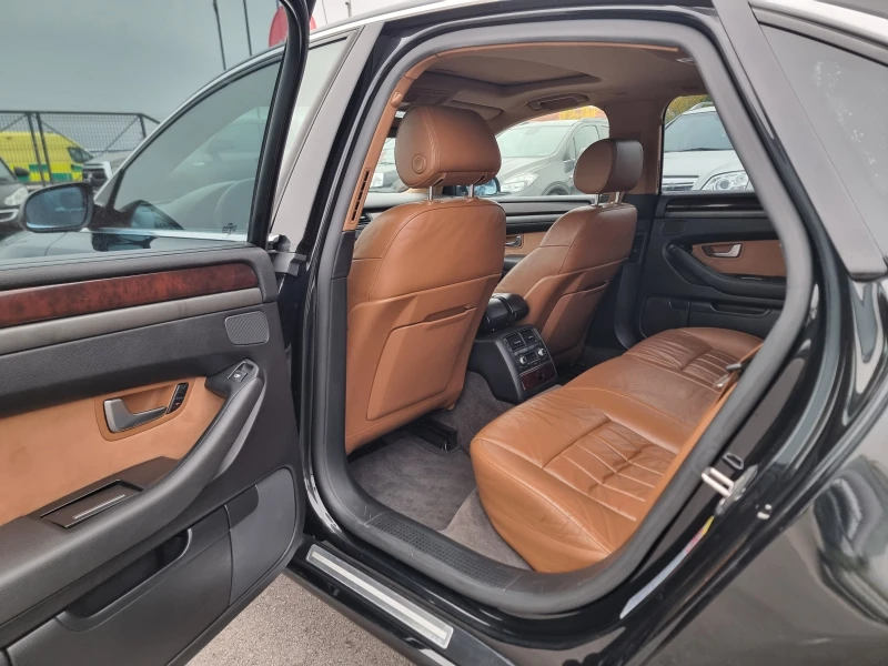 Audi A8 3.0TDI QUATRO, снимка 11 - Автомобили и джипове - 52063975