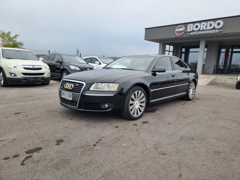 Audi A8 3.0TDI QUATRO, снимка 3 - Автомобили и джипове - 52063975