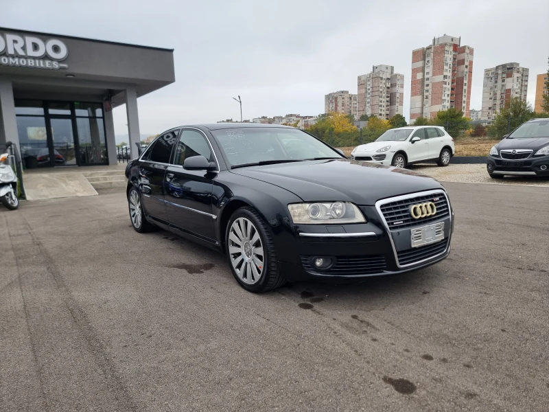 Audi A8 3.0TDI QUATRO, снимка 8 - Автомобили и джипове - 52063975