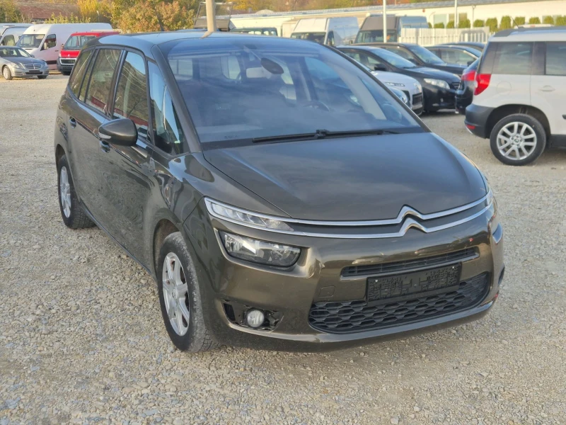 Citroen C4 Picasso 1.6 HDI