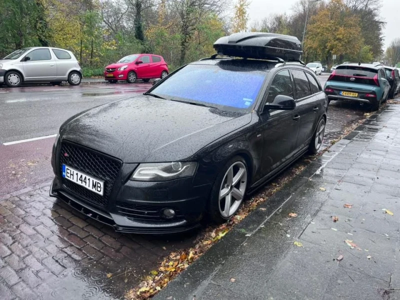 Audi A4 2.0 tdi, снимка 4 - Автомобили и джипове - 52336476