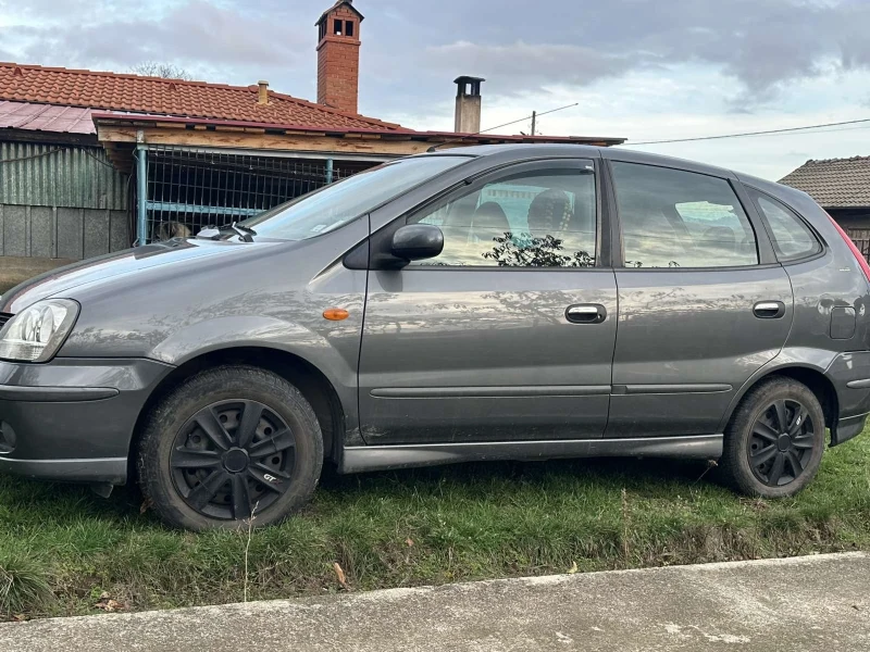 Nissan Almera tino, снимка 2 - Автомобили и джипове - 52368518