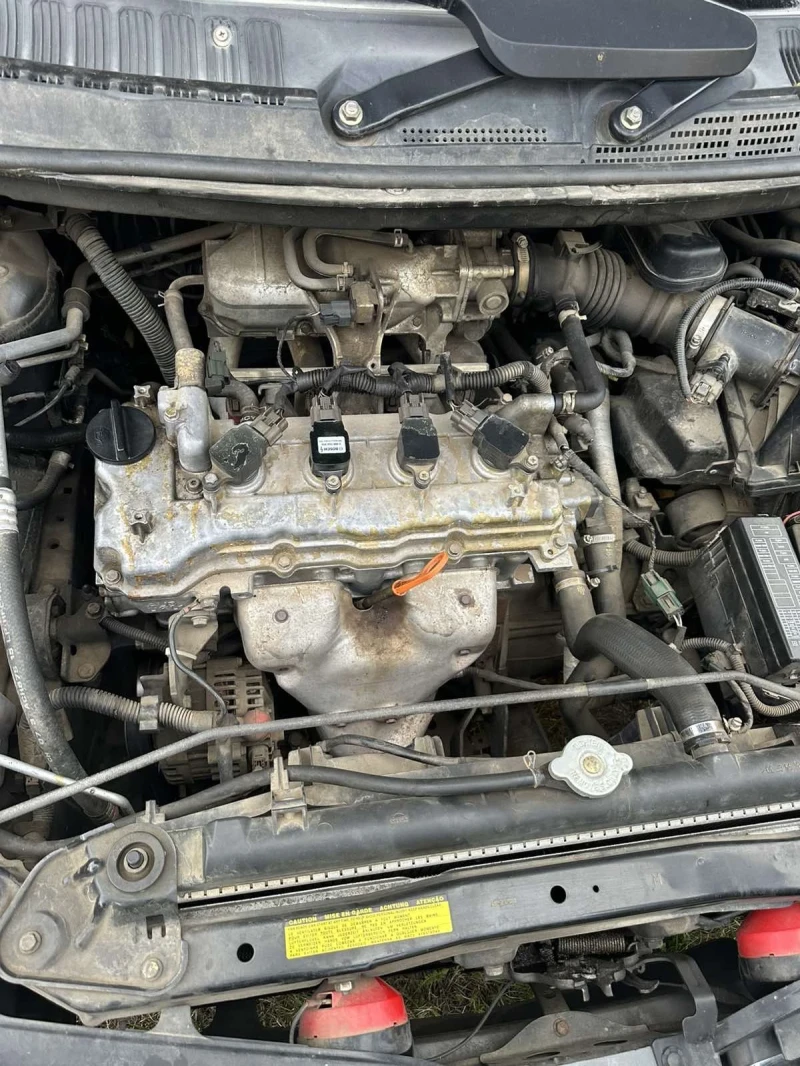 Nissan Almera tino, снимка 11 - Автомобили и джипове - 52368518