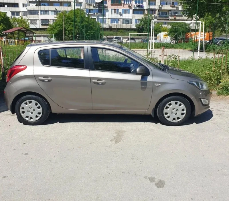 Hyundai I20