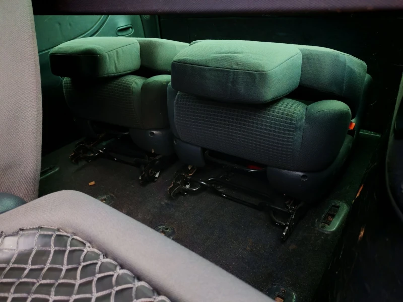 VW Sharan 1.9TDI(116)* 4-MOTION* FACELIFT* НОВ ВНОС* , снимка 16 - Автомобили и джипове - 52641327