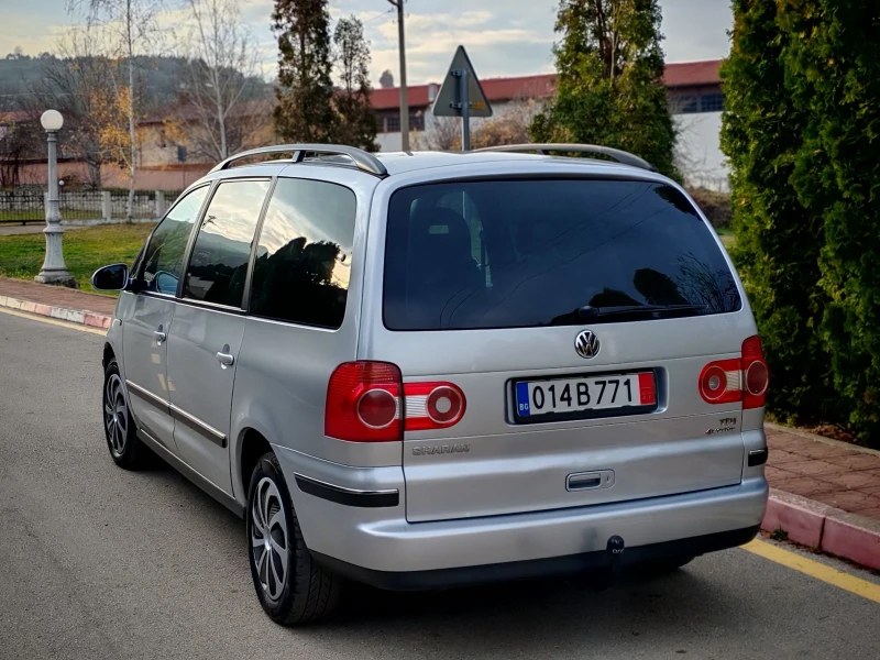 VW Sharan 1.9TDI(116)* 4-MOTION* FACELIFT* НОВ ВНОС* , снимка 5 - Автомобили и джипове - 52641327