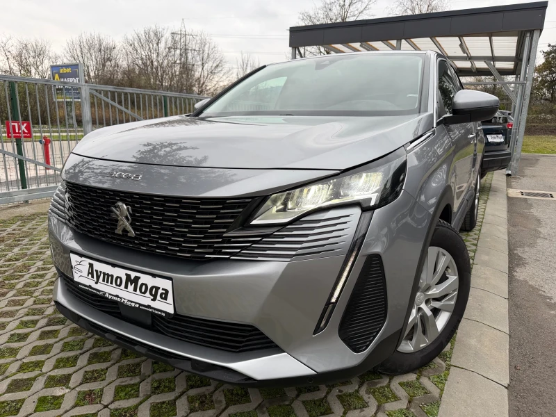 Peugeot 3008 1.5 AVTOMAT LED, снимка 3 - Автомобили и джипове - 52709891