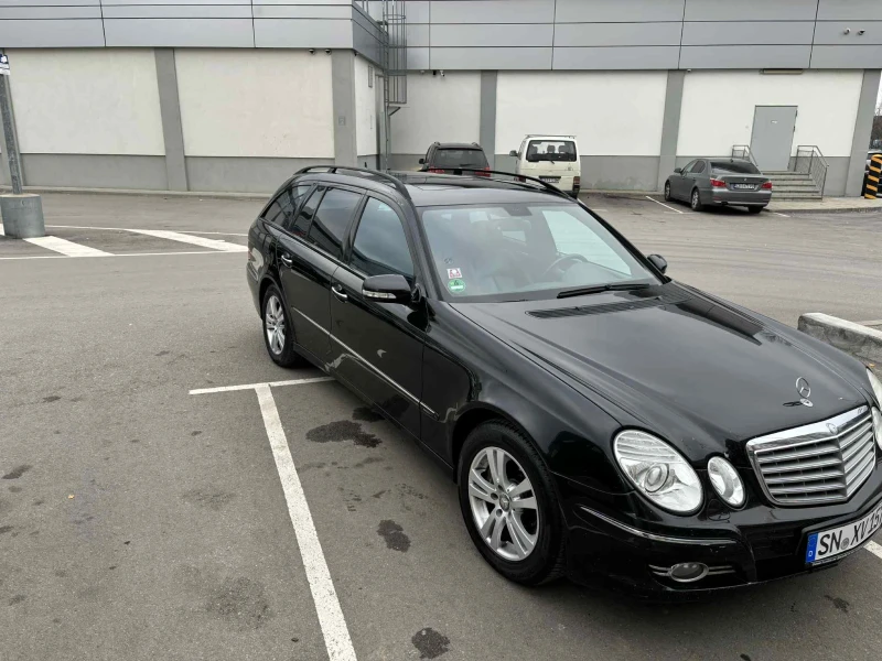 Mercedes-Benz E 280, снимка 5 - Автомобили и джипове - 52771216