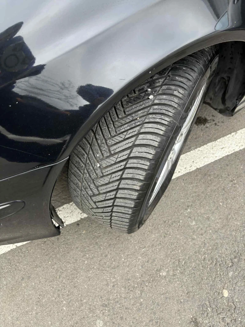 Mercedes-Benz E 280, снимка 12 - Автомобили и джипове - 52771216