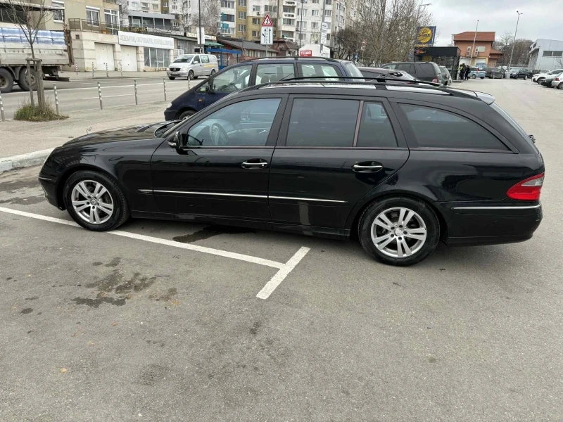 Mercedes-Benz E 280, снимка 2 - Автомобили и джипове - 52771216