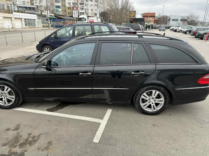 Mercedes-Benz E 280, снимка 4 - Автомобили и джипове - 52771216