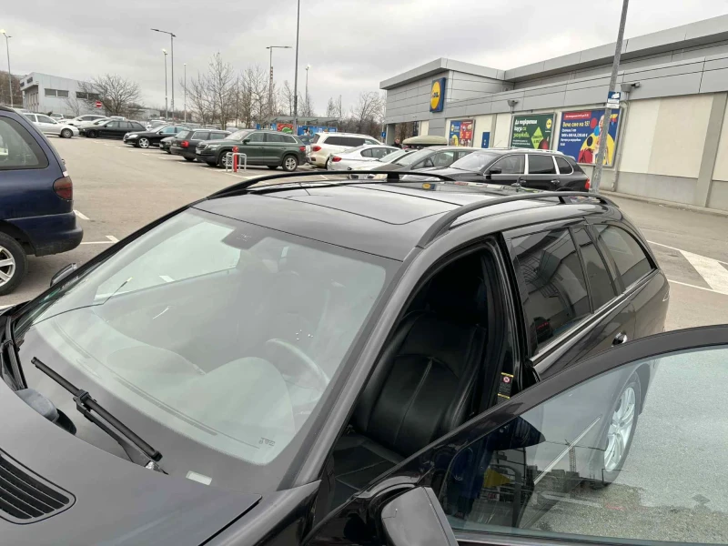 Mercedes-Benz E 280, снимка 7 - Автомобили и джипове - 52771216