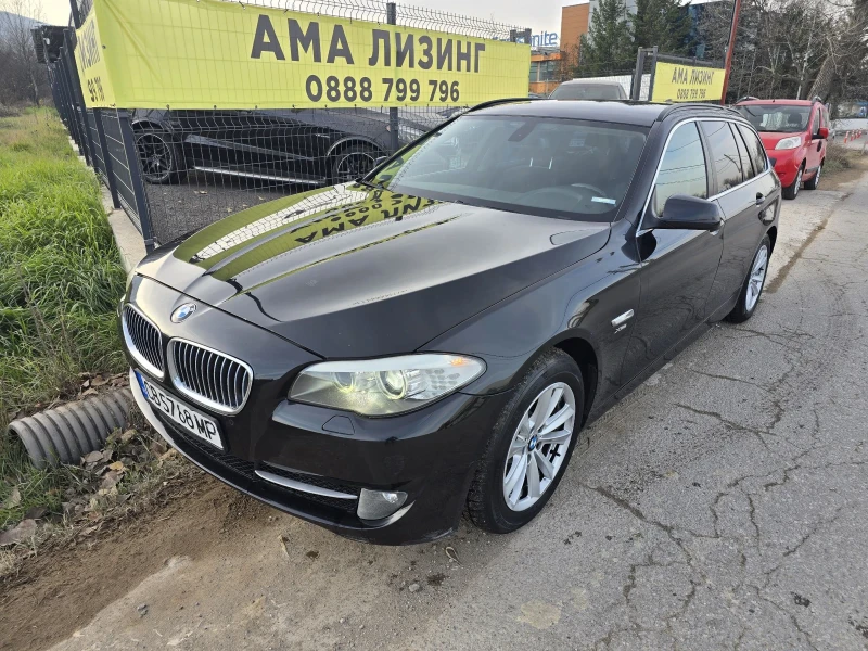 BMW 525 XDR/SPORT/BUSSINES PACK