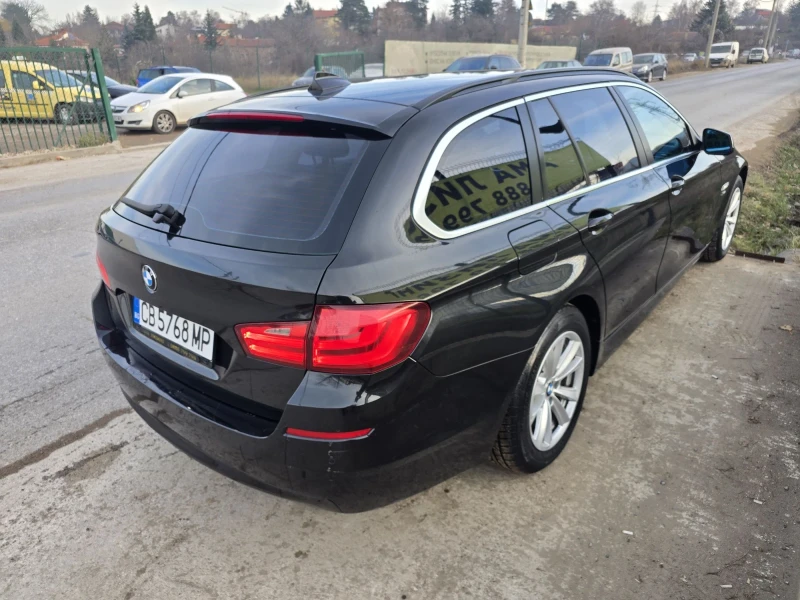 BMW 525 XDR/SPORT/BUSSINES PACK, снимка 4 - Автомобили и джипове - 52838051