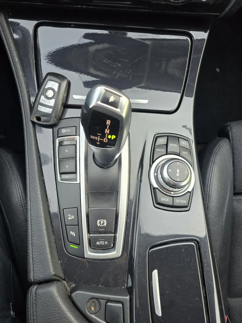 BMW 525 XDR/SPORT/BUSSINES PACK, снимка 14 - Автомобили и джипове - 52838051