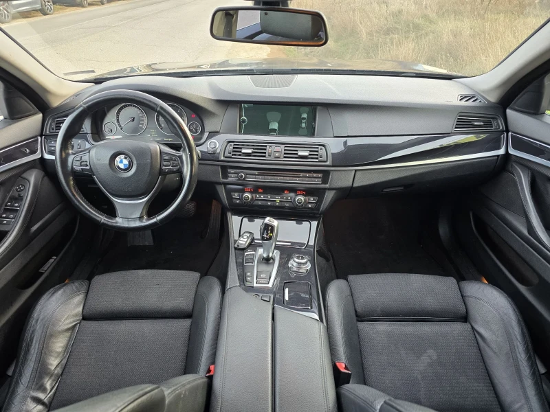 BMW 525 XDR/SPORT/BUSSINES PACK, снимка 13 - Автомобили и джипове - 52838051
