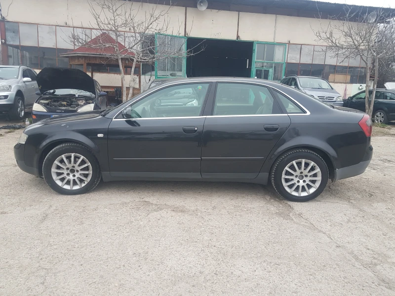 Audi A5 B6, снимка 4 - Автомобили и джипове - 52855481