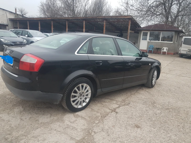 Audi A5 B6, снимка 3 - Автомобили и джипове - 52855481