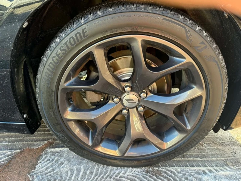 Dodge Charger * 4dr Sdn SXT RWD * CARFAX * ЦЕНА ДО БГ, снимка 10 - Автомобили и джипове - 52900726