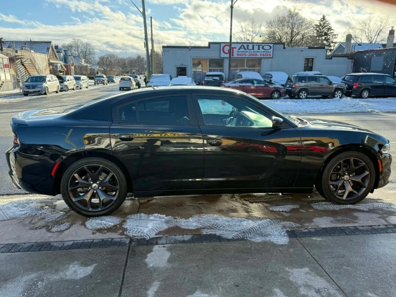 Dodge Charger * 4dr Sdn SXT RWD * CARFAX * ЦЕНА ДО БГ, снимка 8 - Автомобили и джипове - 52900726