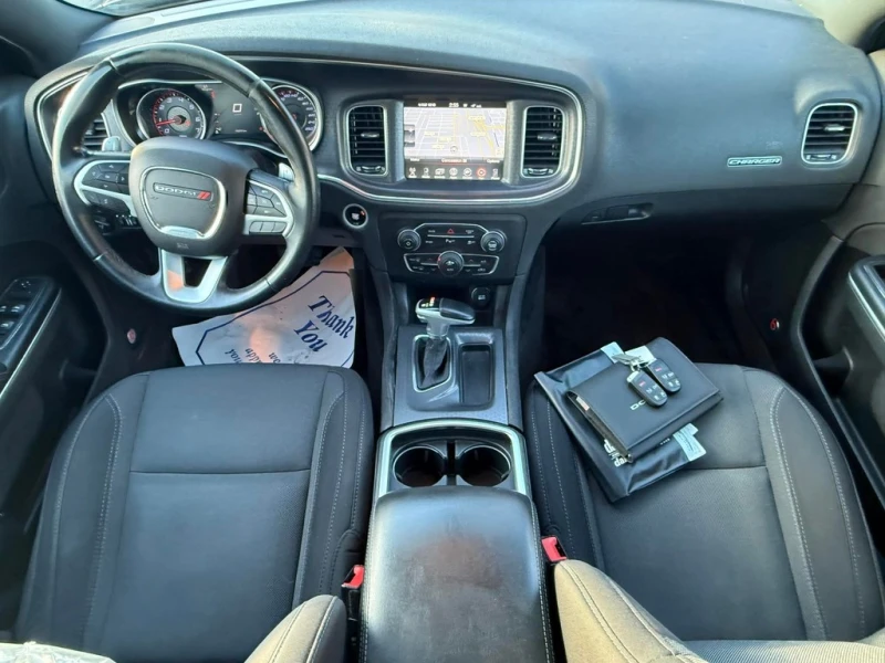 Dodge Charger * 4dr Sdn SXT RWD * CARFAX * ЦЕНА ДО БГ, снимка 15 - Автомобили и джипове - 52900726