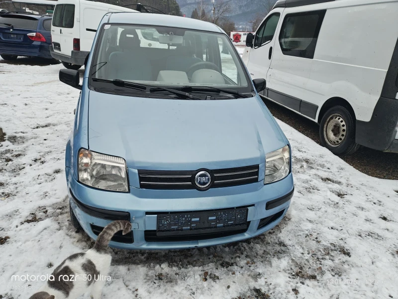 Fiat Panda 1.2i Automatic 60 k.c.