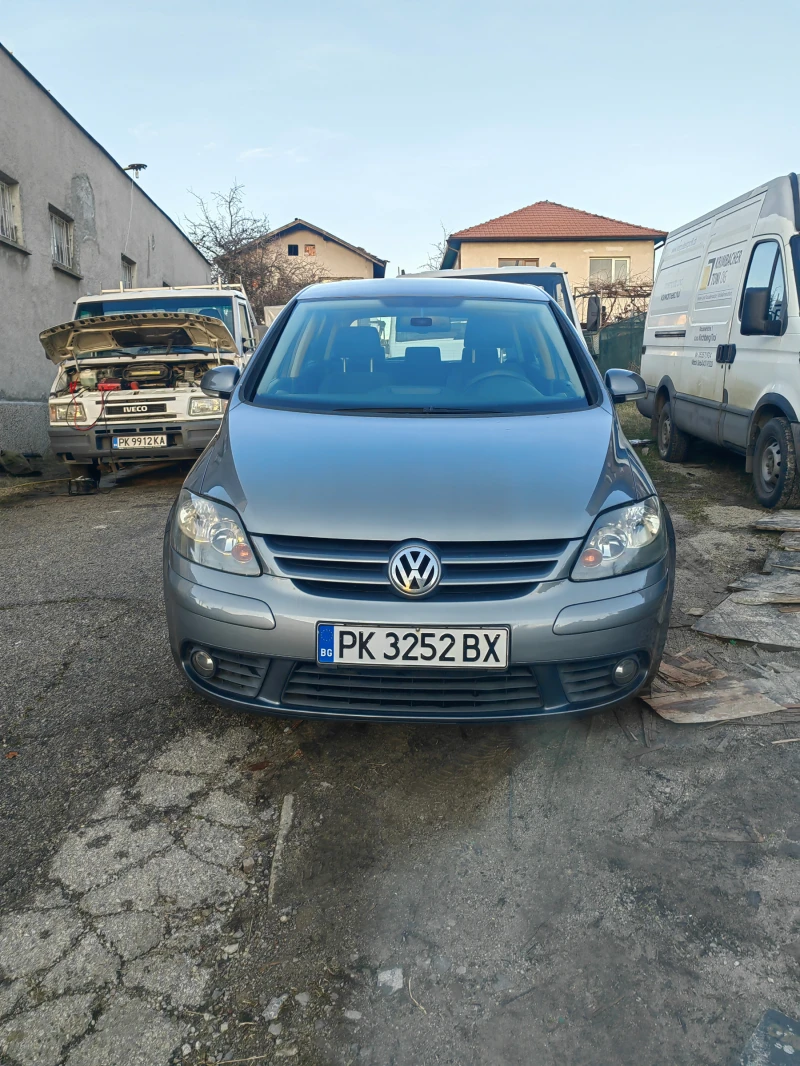 VW Golf Plus 1.9, снимка 8 - Автомобили и джипове - 53163167