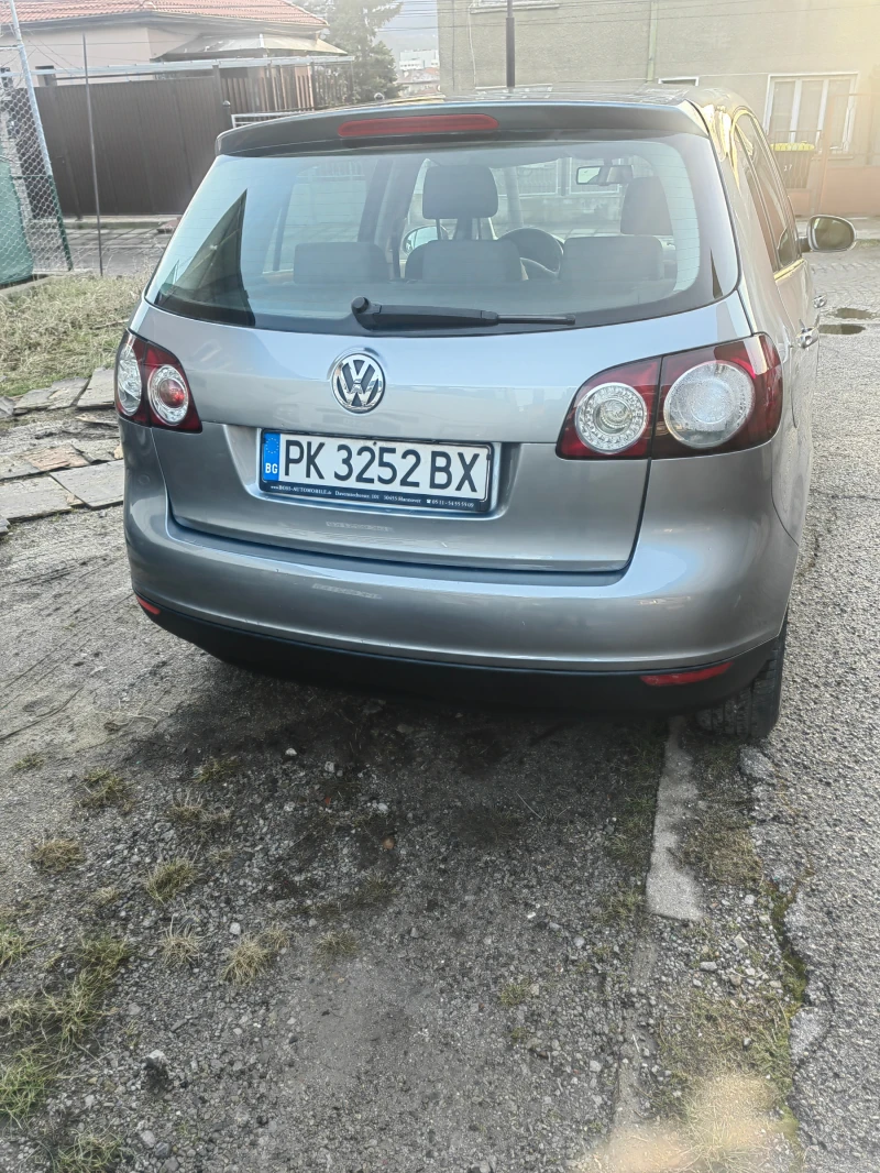 VW Golf Plus 1.9, снимка 3 - Автомобили и джипове - 53163167